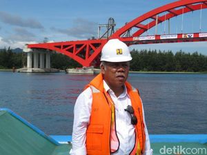Menteri Basuki: Mudik 2018 Akan Lebih Baik dari Tahun Lalu