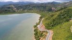 Rancak Bana Jalan ke Raja Ampatnya Sumatera