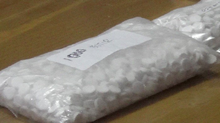 Edarkan Pil Koplo ke Remaja di Makassar, 2 Orang Dibekuk