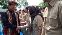 Para kader Gerindra menginginkan Prabowo untuk kembali maju di pilpres. Namun dia belum mendeklarasikan diri sebagai capres 2019. (Foto: dok. Facebook Prabowo Subianto)