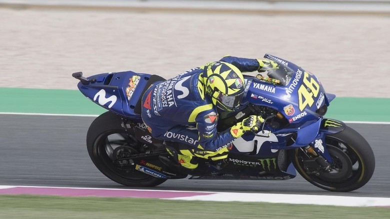 Rossi Desak Yamaha Percepat Perbaikan Elektronik Rossi Desak Yamaha Percepat Perbaikan Elektronik