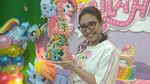 Meriahnya Perayaan Ulang Tahun Anak Ayu Dewi