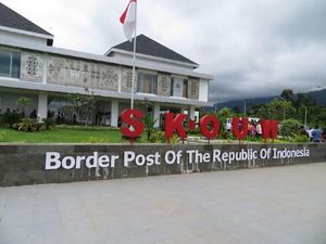 Dipermak, Pos Perbatasan RI di Papua Kini Jadi Tempat Wisata