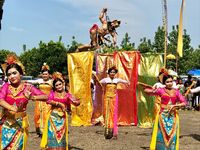 Rayakan Nyepi di Ancol, Minggu Ada Pawai Ogoh-ogoh yang Seru