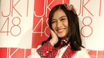 Lihat Senyum Manis Melody JKT48, Bikin Sabtu Kamu Lebih Ceria