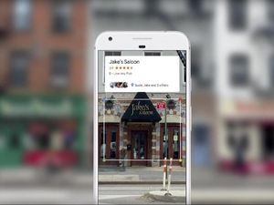 Google Lens Kini Tersedia di iOS