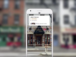 Google Lens Kini Tersedia di iOS