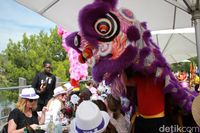  Ada barongsai juga lho (Randy/detikTravel)