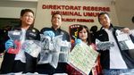Polisi Bekuk 5 Pelaku Skimming