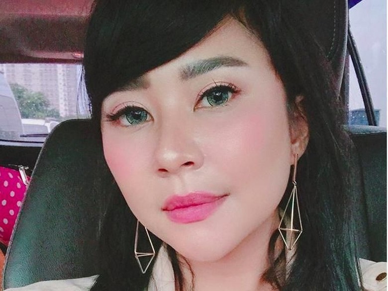 Chikita Meidy Siap Nikah Tahun Ini Chikita Meidy Siap Nikah Tahun Ini