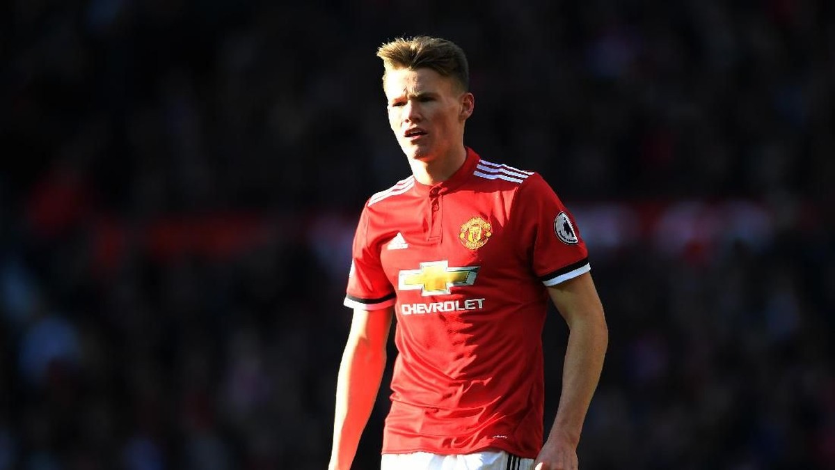 Celtic dikabarkan ingin pinjam Scott McTominay. (Foto: Laurence Griffiths/Getty Images)
