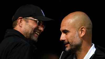Liverpool vs City Lagi, Ini Momen dan Gol dalam Duelnya Musim Ini