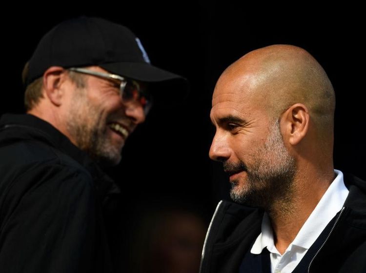 Liverpool vs City Lagi, Ini Momen dan Gol dalam Duelnya Musim Ini