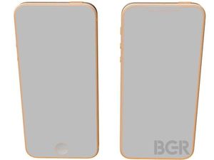 Beredar Gambar Sketsa Diduga iPhone SE 2