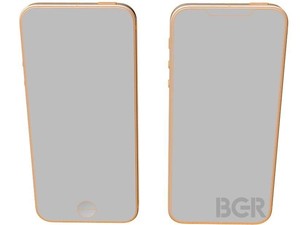 Beredar Gambar Sketsa Diduga iPhone SE 2