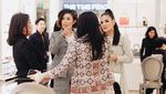 Ngumpul Bareng Nindy Cs, Inikah Geng Baru Nagita Slavina?