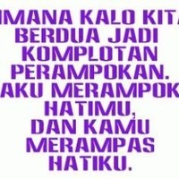 Waspada komplotan perampok hati. Foto: Istimewa