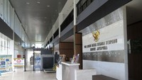 Pada zona inti, terdapat bangunan utama dengan luas 2.737 meter persegi yang akan dilengkapi dengan sejumlah fasilitas meliputi klinik, gudang sita, bangunan jembatan timbang, bangunan x-ray mobil pengangkut barang, bangunan pelayanan terpadu kedatangan mobil kargo, cek poin, bangunan utilitas, dan koridor pejalan kaki.Foto: Danang Sugianto