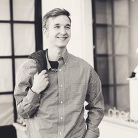 Senyuman Ben yang terlihat manis. Foto: Instagram