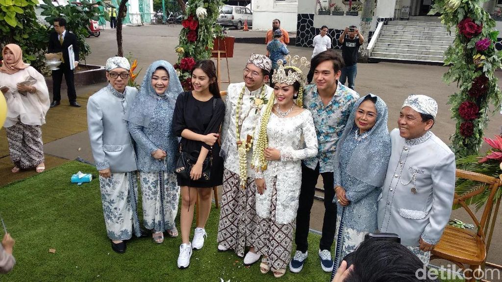 Disebut Adik Ketemu Gede, Vanesha Prescilla: Kayak Anak SMA Adik Kakak