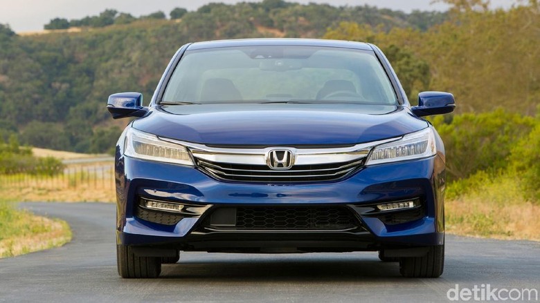 Honda Accord Foto: Honda Honda Accord Foto: Honda