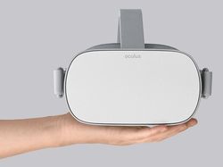 Penampakan Headset VR Murah Oculus