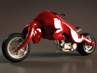 8 Motor Modifikasi Ini Bikin Geleng Kepala