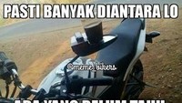 Wah, ada penemuan fungsi baru nih buat yang suka ngopi starling alias Starbucks Keliling alias tukang kopi pinggir jalan. Foto: Istimewa
