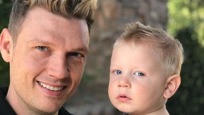 Nick Carter dan Kesehariannya Jadi Seorang Ayah
