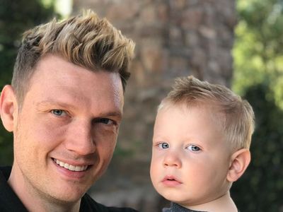 Nick Carter dan Kesehariannya Jadi Seorang Ayah