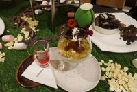 Cokelat Sehat dan Cokelat Gaya Timur Tengah Ditawarkan dalam 'Chocolics'