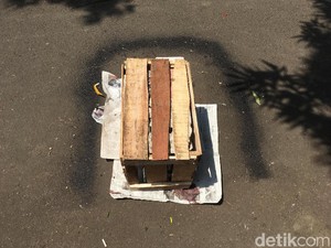 5 Saksi Diperiksa Terkait Besi Rusun Pasar Rumput Timpa Warga