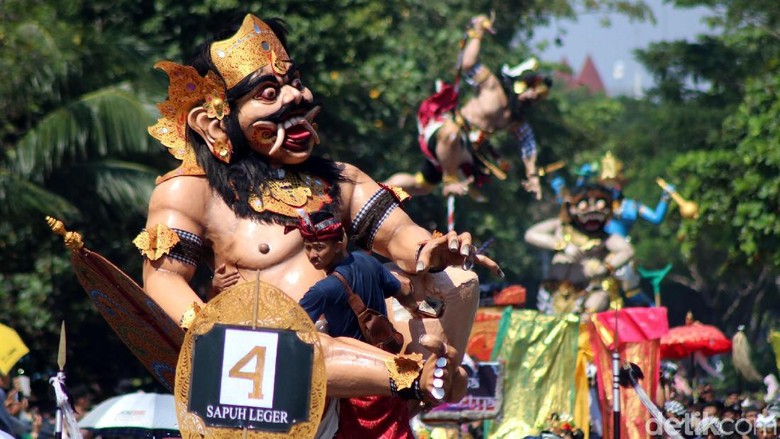 Tentang Genderuwo, Makhluk Mitologi yang Suka Menakut-nakuti Tentang Genderuwo, Makhluk Mitologi yang Suka Menakut-nakuti