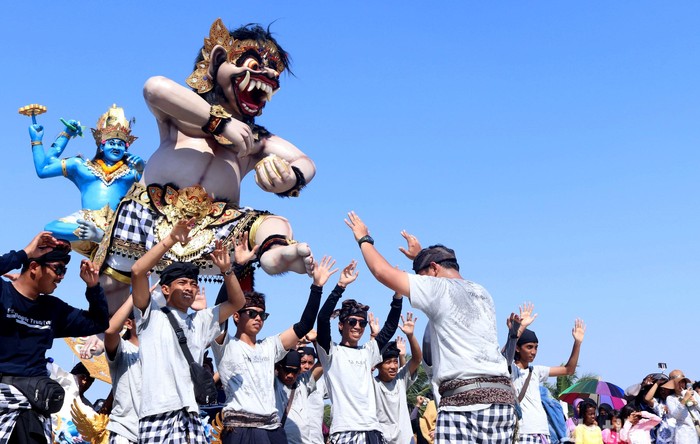 Dalam rangka Hari Raya Nyepi, Ancol mengadakan Festival Ogoh-ogoh. Ini merupakan festival pertama dan terbesar yang pernah diselenggarakan pihak Ancol.