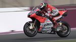 Aksi Para Pebalap di Kualifikasi MotoGP Qatar