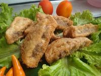 Cara Membuat Tahu Bakso Ayam Kuah Cuma Diblender
