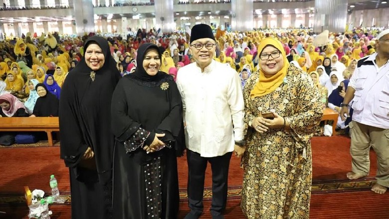 Ini Kriteria Pemimpin Versi Ketua MPR Ini Kriteria Pemimpin Versi Ketua MPR