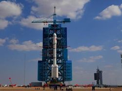 Tiangong-1, Stasiun Antariksa China yang Bikin Heboh