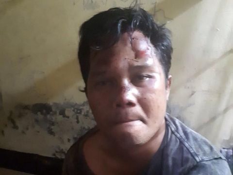 Polisi Tembak Kaki Pencuri Motor di Kawasan Sirkuit Sentul