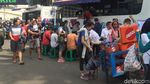 Foto: Pelayanan Samsat Keliling di Arena CFD