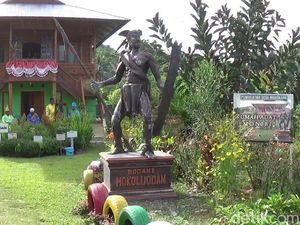 Meski Terpencil, Museum Ini Simpan Kekayaan Budaya Bolaang Mongondow