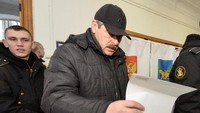 Diketahui bahwa tujuh capres yang menjadi lawan Putin itu tidak ada yang mendapat angka dukungan di atas 8 persen dalam polling pilpres. Dengan demikian, Putin hampir dipastikan memperpanjang kepemimpinannya hingga tahun 2024 mendatang. Foto: Yuri Maltsev/Reuters