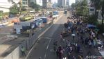 Foto: Pelayanan Samsat Keliling di Arena CFD