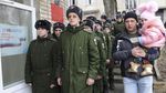 Beruang Kutub sampai Tentara Memilih di Pilpres Rusia