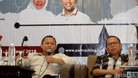 Elektabilitas Khofifah-Emil pada bulan Maret 2018 mencapai 42,4 persen.