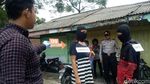 Suasana Reka Ulang Tewasnya Wakil Ketua DPC PPP Jombang