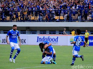 Akankah Persib Bandung Mengaum Lagi?