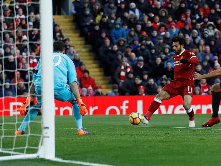 Para Pemain yang Paling Sering Melepas Tembakan di Premier League