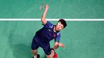 Ini Deretan Pemain yang Tampil di Final All England