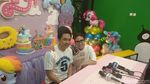 Meriahnya Perayaan Ulang Tahun Anak Ayu Dewi